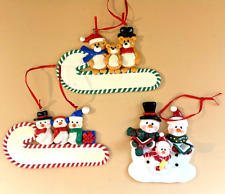 Customized family christmas for sale  Pine Bush