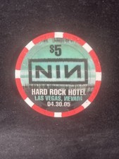 Nine inch nails for sale  Tampa