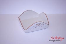 Portatovaglioli ceramica artis usato  Castro