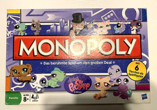 Monopoly littlest pet gebraucht kaufen  Bonn