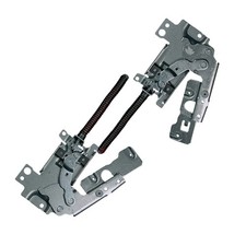 Kit charnières porte d'occasion  Herblay