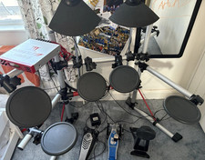 Yamaha dtxpress electronic for sale  LONDON