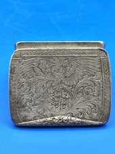 Antica scatola tabaccheria usato  Avola