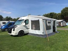 Awning camproom privacy for sale  DONCASTER