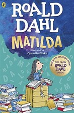 Matilda dahl roald for sale  ROSSENDALE