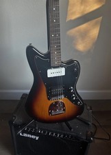 Fender blacktop jazzmaster for sale  Dallas