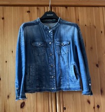 Marc cain jeansjacke gebraucht kaufen  Altdorf b.Nürnberg