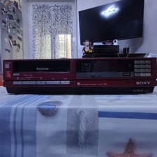 Sony betamax c33 usato  Italia