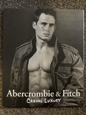 Abercrombie fitch christmas for sale  Torrance