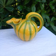 Pichet melon jaune d'occasion  L'Isle-en-Dodon