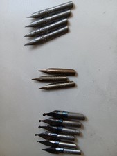 Konvolut alte schreibfedern gebraucht kaufen  Golßen