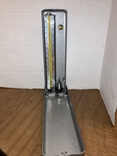 Usado, Esfigmomanômetro Vintage Medidor de Pressão Arterial Caixa de Metal MODELO 300 Fabricado no Japão comprar usado Usado, Esfigmomanômetro Vintage Medidor de Pressão Arterial Caixa de Metal MODELO 300 Fabricado no Japão comprar usado  Enviando para Brazil