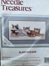 Stitchery needle treasures for sale  RIPLEY