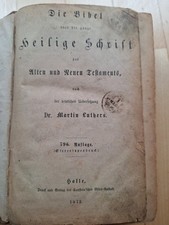 Bibel der ganze gebraucht kaufen  Kirchlengern