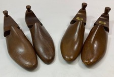 wooden boot trees for sale  UK