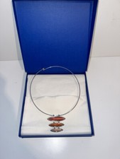 Wunderschönes collier steinbe gebraucht kaufen  Nürnberg