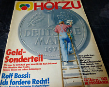 Hörzu 1975 maria gebraucht kaufen  Künzing