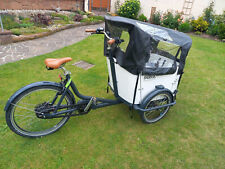 Elektro lastenrad babboe gebraucht kaufen  Klötze, Apenburg-Winterfeld