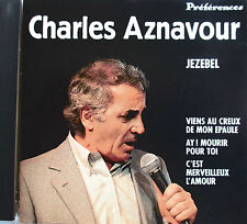 Charles aznavour rare d'occasion  Paris I