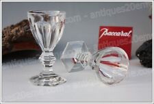 Verres porto cristal d'occasion  Nolay