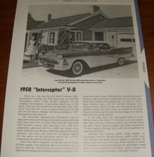 1958 ford fairlane for sale  Melvindale