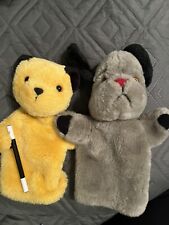 Sooty sweep hand for sale  RHYL