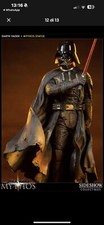 Sideshow darth vader usato  Camaiore