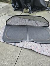 volvo c70 wind deflector for sale  WAKEFIELD