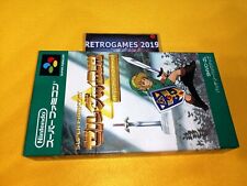 ZELDA NO DENSETSU KAMIGAMI NO TRIFORCE Nintendo Super Famicom / SNES. comprar usado  Enviando para Brazil