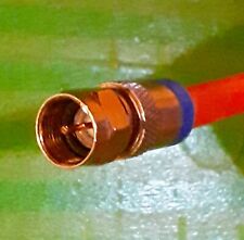 2ft rg6 coaxial for sale  Cedar Rapids