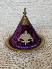 Vintage moroccan brass d'occasion  Expédié en Belgium