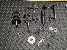 1975 Yamaha DT 175 DT175 câmbio de marchas de transmissão câmbio de tambor 443-17410-00-00 comprar usado  Enviando para Brazil