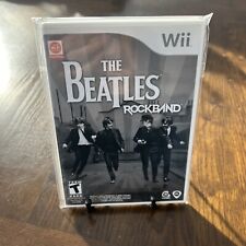 The Beatles: Rock Band (Nintendo Wii, 2009) comprar usado  Enviando para Brazil