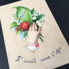 Chromo hand and d'occasion  Expédié en Belgium