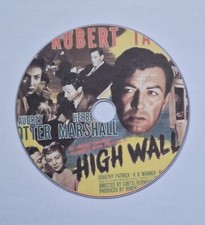 High wall 1947 for sale  HALIFAX