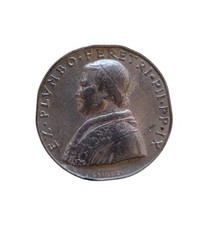 Medaglia votiva devozionale usato  Roma