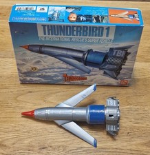 1992 bandai thunderbird for sale  PAISLEY