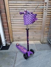 Maxi micro scooter for sale  BUCKLEY