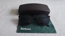 Barbour brown glasses for sale  GUILDFORD