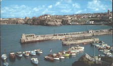 Newquay harbour cornwall for sale  BRISTOL
