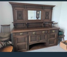 Vintage heavy dark for sale  LARGS