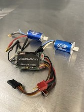 Xcelorin brushless esc for sale  ABBOTS LANGLEY