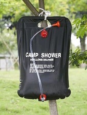 Douche solaire portable d'occasion  Mer