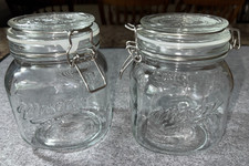 Mason glass storage for sale  Lima