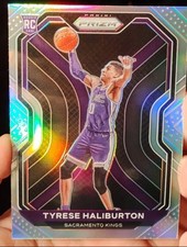 Tyrese haliburton silver for sale  Oshkosh