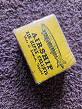 Airship .177airgun pellets for sale  CASTLEFORD