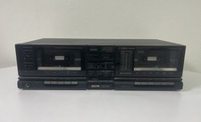 Sanyo w6125 kassettendeck gebraucht kaufen  Essenbach
