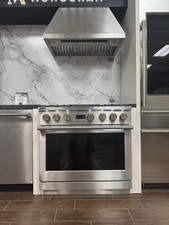 ge gas cooking range for sale  Sheffield