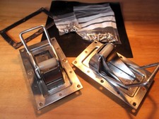Pair used elvstrom for sale  DARLINGTON