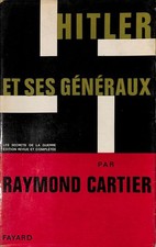 Hitler ses generaux usato  Italia